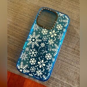 Casetify iPhone 16 pro case